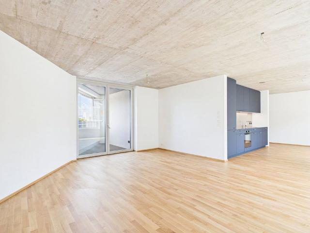 1.5 Zimmer, 63 m², 4. Stock