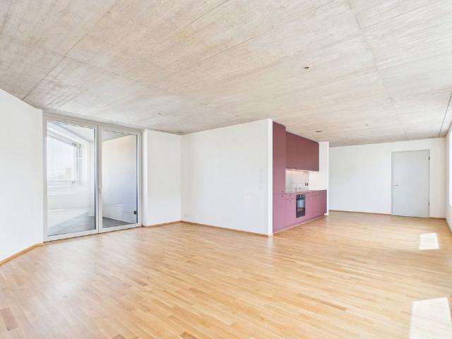 1.5 Zimmer, 63 m², 5. Stock