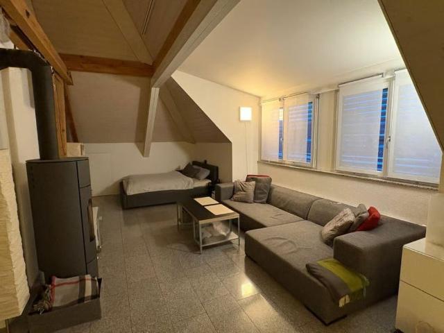 1.5 Zimmer, 74 m², 4. Stock