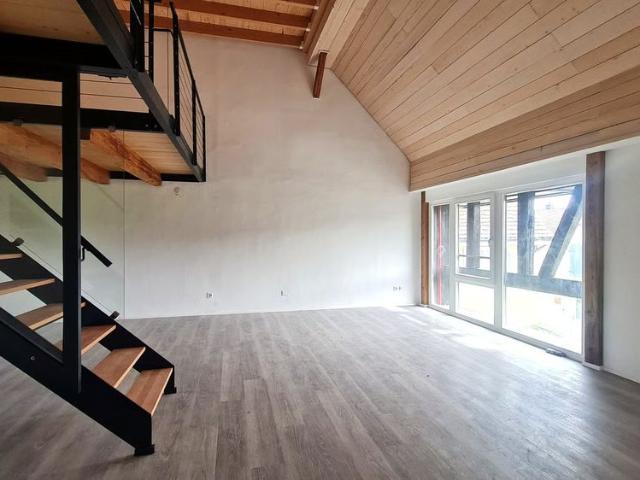 1.5 Zimmer, 75 m², 1. Stock