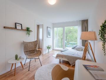 1.5 Zimmer