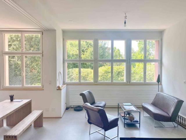 1.5 Zimmer, 78 m², EG