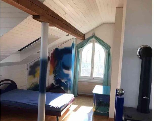 1.5 Zimmer, 70 m², 3. Stock
