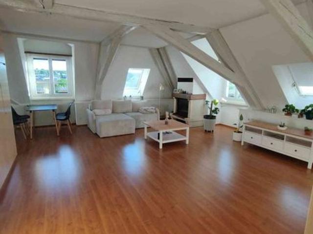 1.5 Zimmer, 70 m², 3. Stock