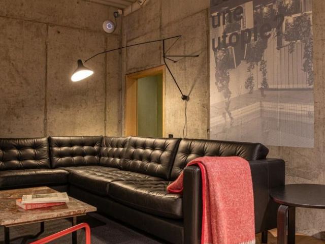 1.5 Zimmer, 70 m², 4. Stock