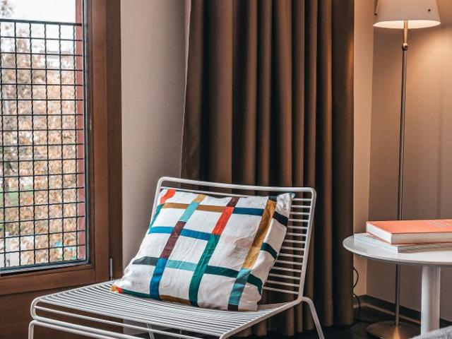 1.5 Zimmer, 70 m², 4. Stock