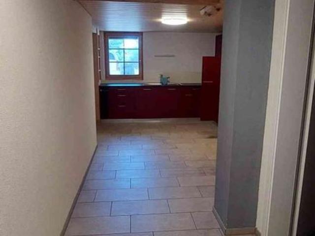 1.5 Zimmer, 70 m², EG