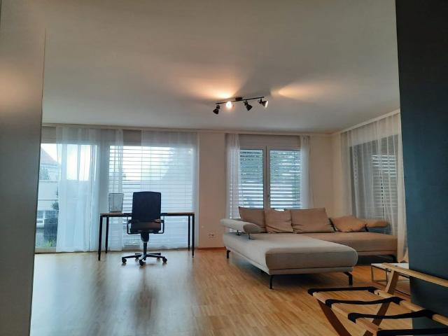1.5 Zimmer, 71 m², 1. Stock