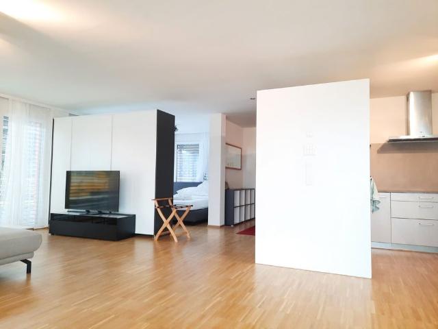 1.5 Zimmer, 71 m², 1. Stock