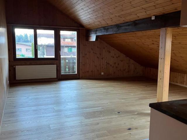 1.5 Zimmer, 72 m², 3. Stock