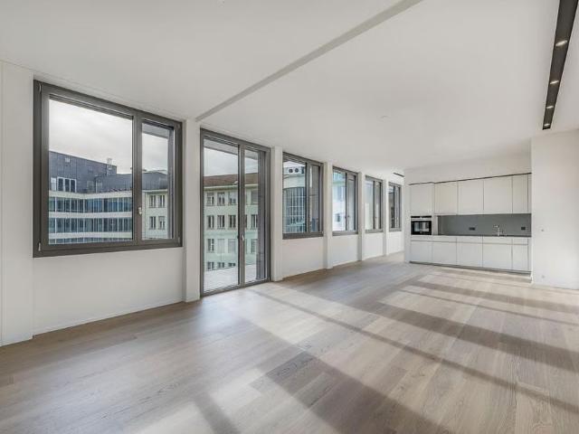 1.5 Zimmer, 72 m², 2. Stock