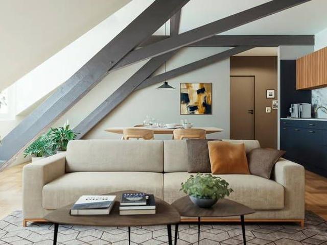 1.5 Zimmer, 72 m²