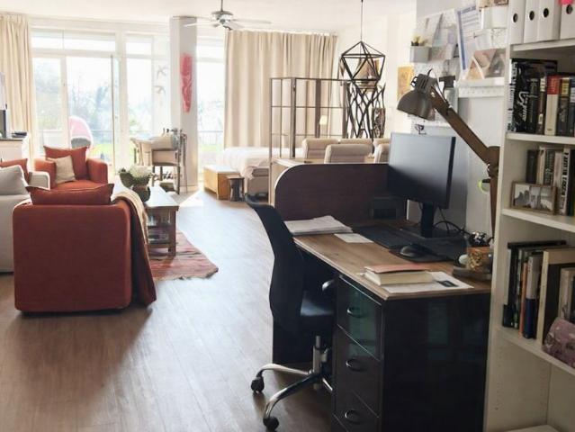 1.5 Zimmer, 80 m², 1. Stock