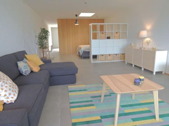 1.5 Zimmer, 81 m², 2. Stock