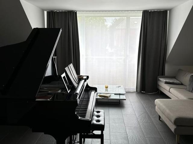1.5 Zimmer, 82 m², 2. Stock