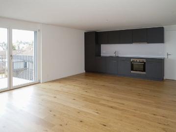 1.5 Zimmer, 92 m², 2. Stock