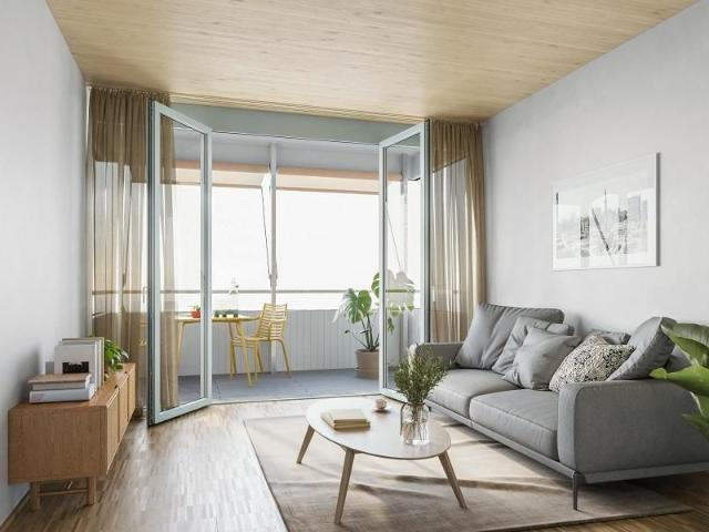 1.5 Zimmerwohnung 2. OG