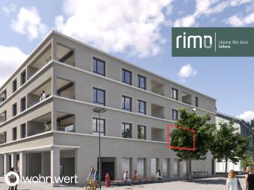 Wohnung zur Miete in 6800 - Heizung