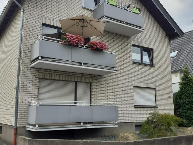 1,5 Zimmerwohnung im 1.OG eines 6 Familienhauses