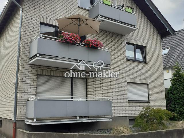 1,5 Zimmerwohnung im 1.OG eines 6 Familienhauses