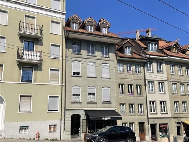 1.5 Zimmer Apartment im Erdgeschoss