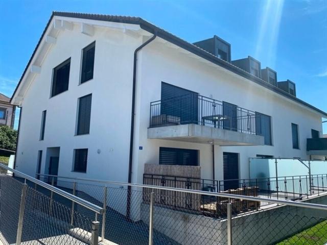 1.5 Zimmer Apartment im Erdgeschoss