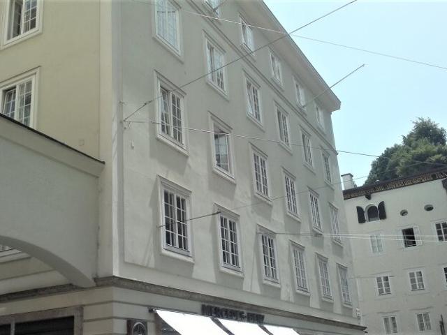 1,5 Zimmerwohnung im Herzen der Altstadt