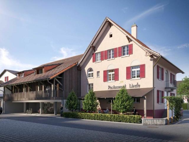 1.5 Zimmerwohnung in Watt Regensdorf