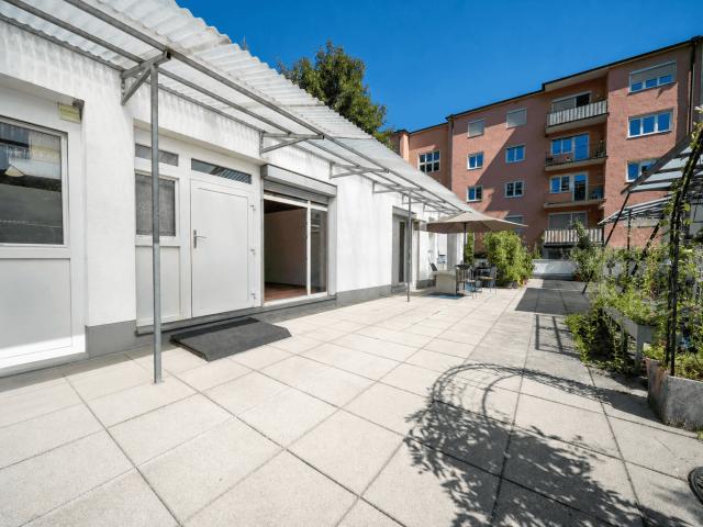 1,5 Zimmerwohnung in zentraler Ruhelage von Innsbruck