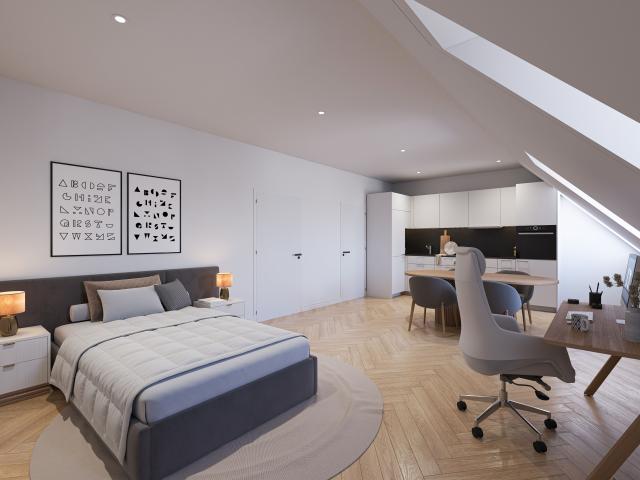 1.5 Zimmerwohnung in Zürich