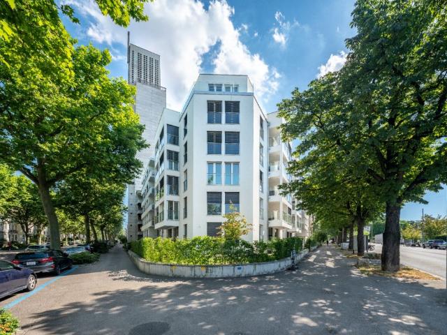 1.5 Zimmerwohnung mit Balkon 10 Minuten vom Bahnhof entfernt