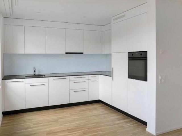 1.5 Zimmerwohnung mit grosszügigem Balkon