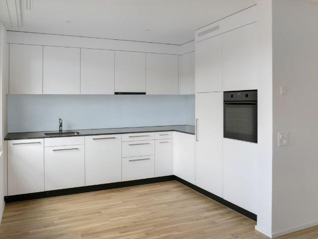 1.5 Zimmerwohnung mit grosszügigem Balkon