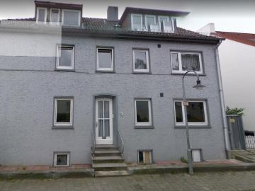 1,5 ZKB Dachgeschosswohnung mit ca. 38 m² in Bremen nahe Waterfront