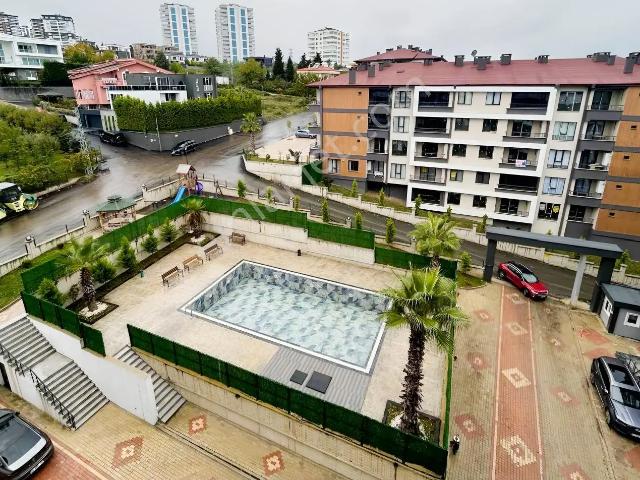 1.5milyon Kredili Havuz M.6.kat Satılık 1+1 Daire
