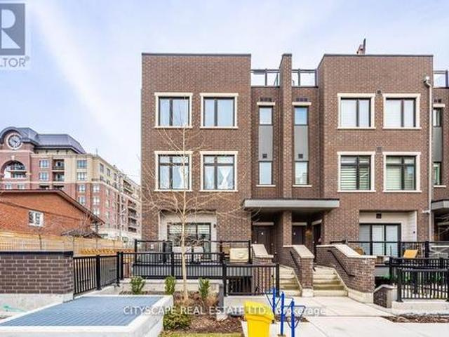 1 66 Longbranch Avenue, Toronto, ON, M8W 3J4 townhouse for sale | Listing ID W13556 | Royal LePage