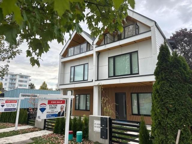 1 6991 Kerr Street, Vancouver, BC, V5X 2B3 duplex for sale | Listing ID R3174 | Royal LePage