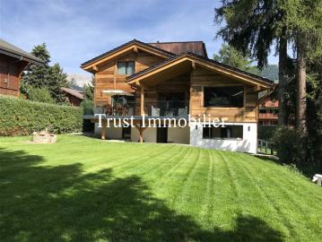 Randogne, Crans-Montana, Siders, Wallis