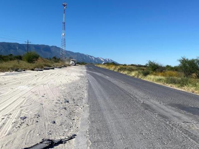 1,600 Hectareas, Salinas Victoria, N.L