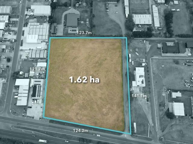 1.62ha Residential Development Opportunity with Frontage STCA