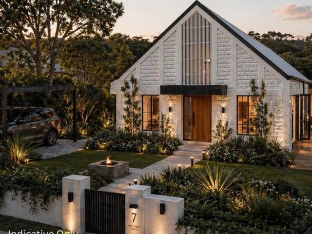 1,748m² in Bardon | An Opportunity Unlike Anything Else in Inner Brisbane