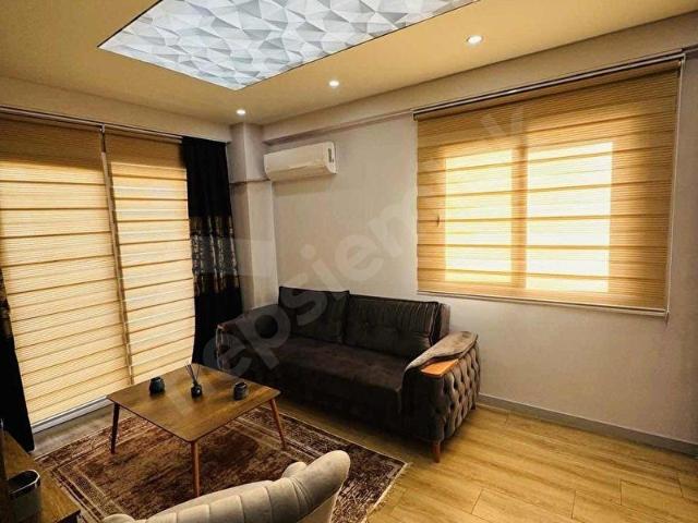 1.750.000 TL KREDİYE UYGUNİSKANLIFULL EŞYALI1+1