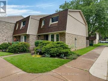 1 75 Ventura Drive, St. Catharines, ON, L2R 7J7 townhouse for sale | Listing ID X13478 | Royal LePage