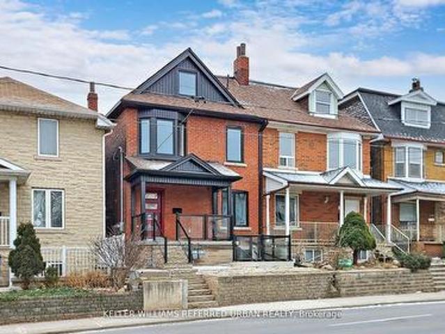1 783 Dufferin Street, Toronto, ON, M6H 3K8 house for lease | Listing ID C13720 | Royal LePage