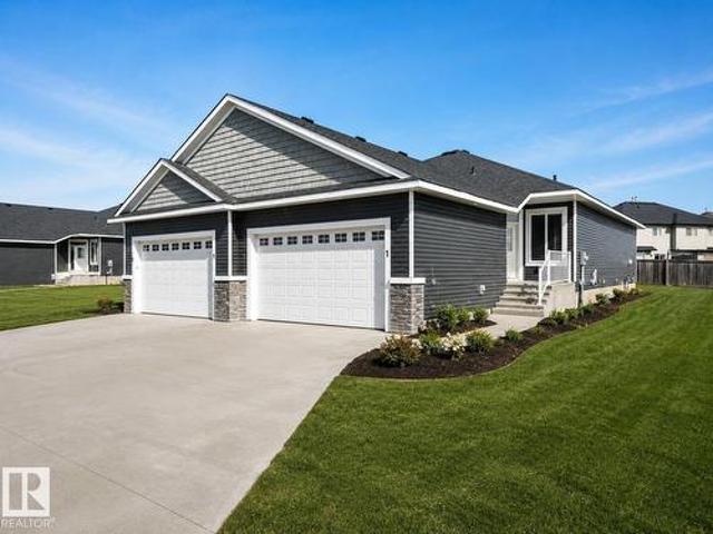 1 780 St, Morinville, AB, T8R 2S3 duplex for sale | Listing ID E4504 | Royal LePage