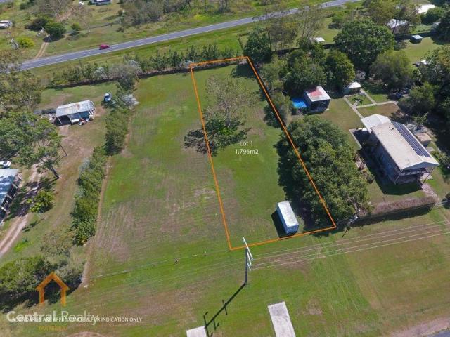 1,796m2 LAND ALLOTMENT IN BIBOOHRA