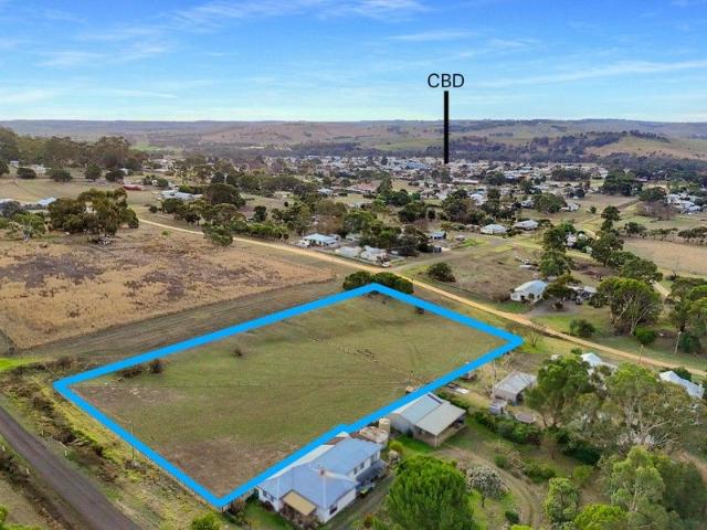1.7 ACRE BUILDING BLOCK COLERAINE