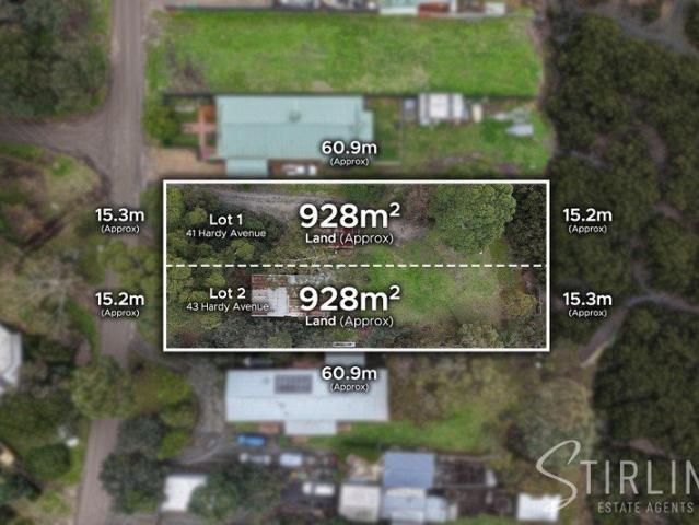 1,857sqm Approx. of Opportunity Subdivide, Develop