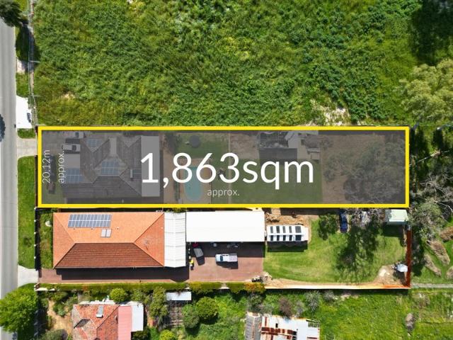 1,863sqm of Opportunity in East Cannington