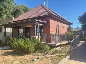 Montezuma County, Colorado, USA - Garden